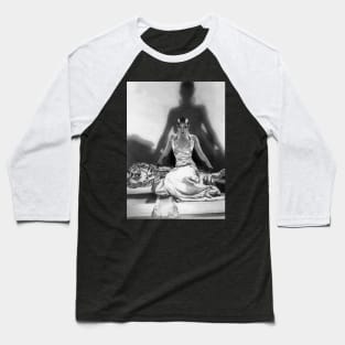 Baker: Seduction Baseball T-Shirt